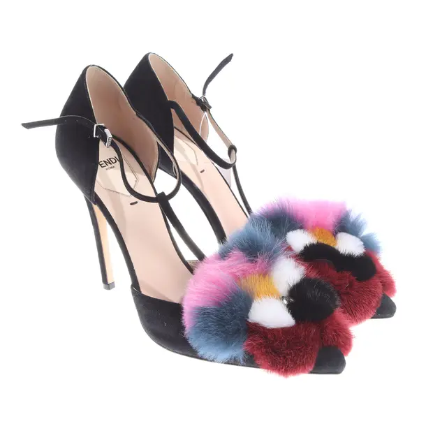 Pumps in Mehrfarbig, , Fendi