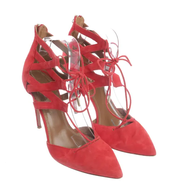 Pumps in Rot, , Aquazzura