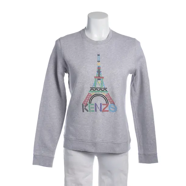 Sweatshirt in Multicolored, Cotton, Kenzo