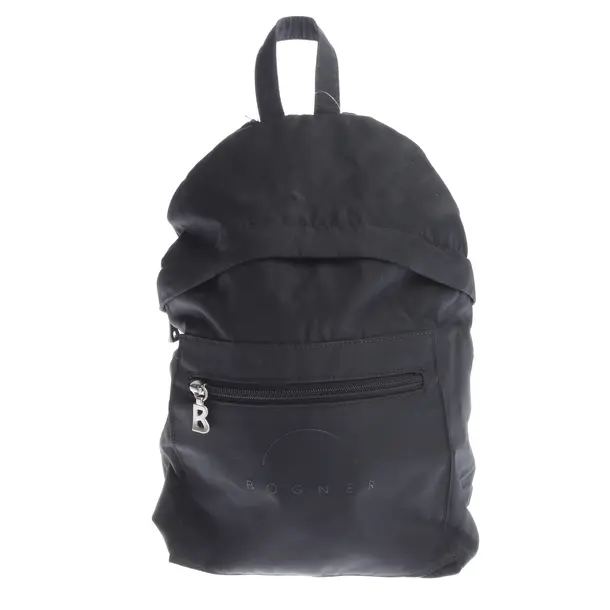 Rucksack in Schwarz, Polyamid, Bogner