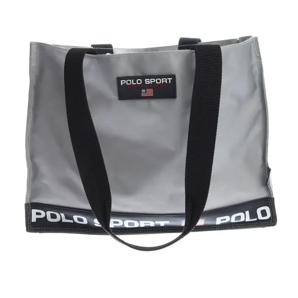 Shopper Bag in Multicolored, Polyvinyl, Lauren Ralph Lauren