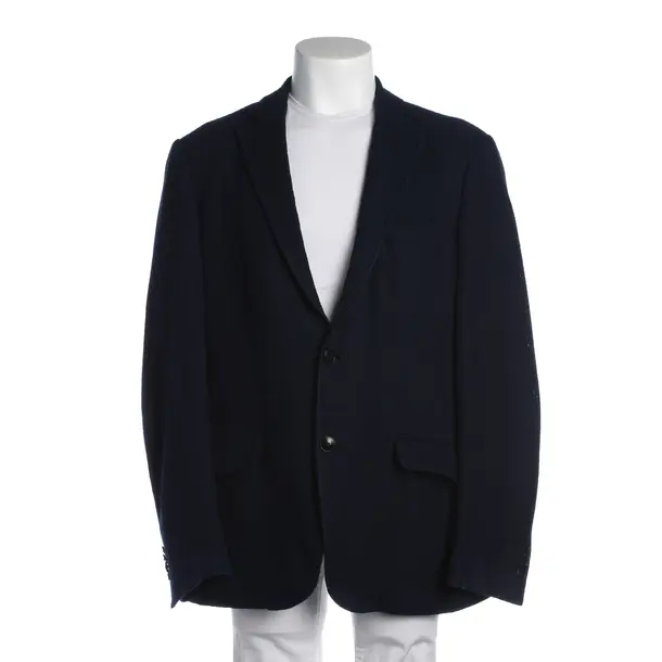 Sakko in Blau, Baumwolle, Etro