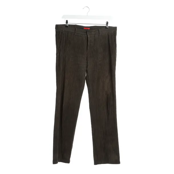 Hose in Braun, Baumwolle, Prada
