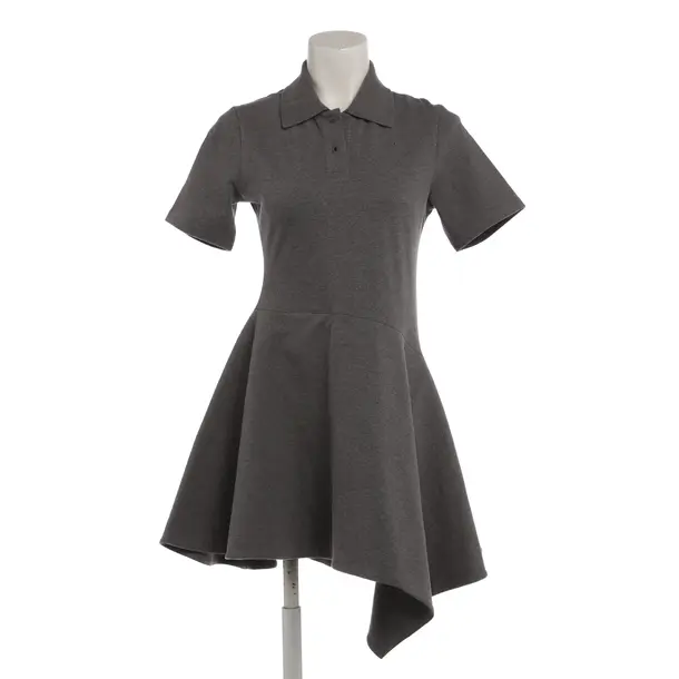 Kleid in Grau, Baumwolle, JW Anderson
