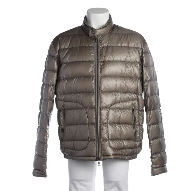 Übergangsjacke in Grau, Polyamid, Moncler