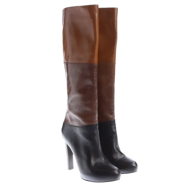 Stiefel in Braun, , Fendi