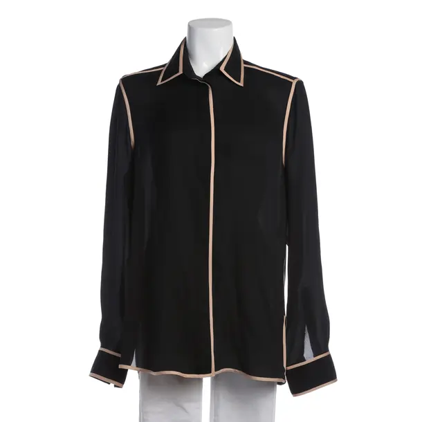 Tunica, in Nero, Seta, Jean Paul Gaultier