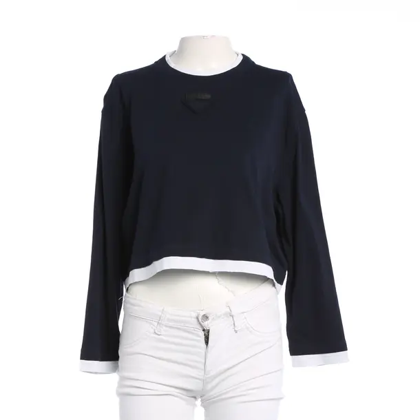 Manica lunga, in Marina Militare, Cotone, Prada