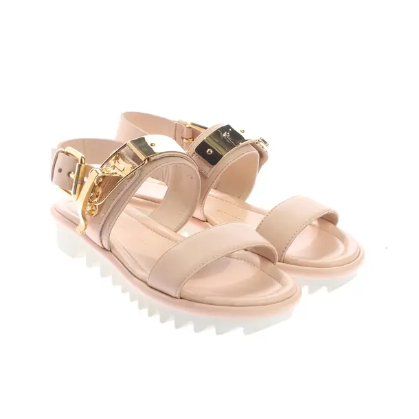 Sandalen in Rosa, , Giuseppe Zanotti