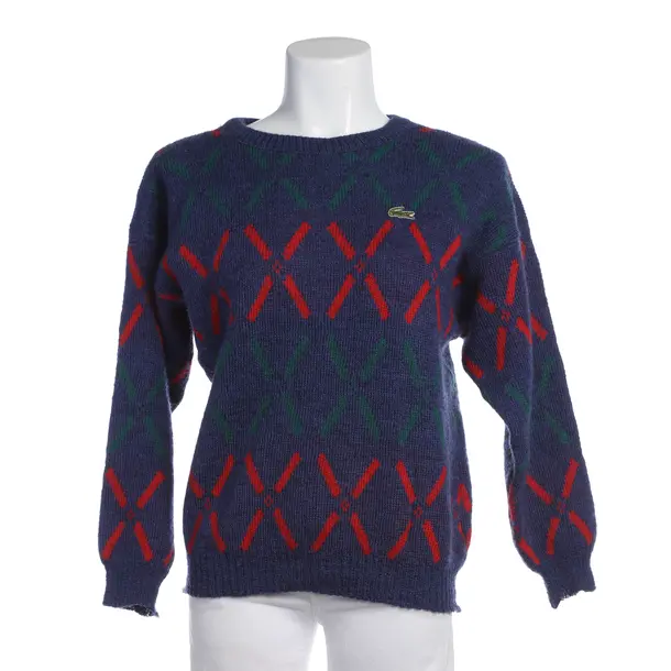 Jumper in Multicolored, Wool, Lacoste
