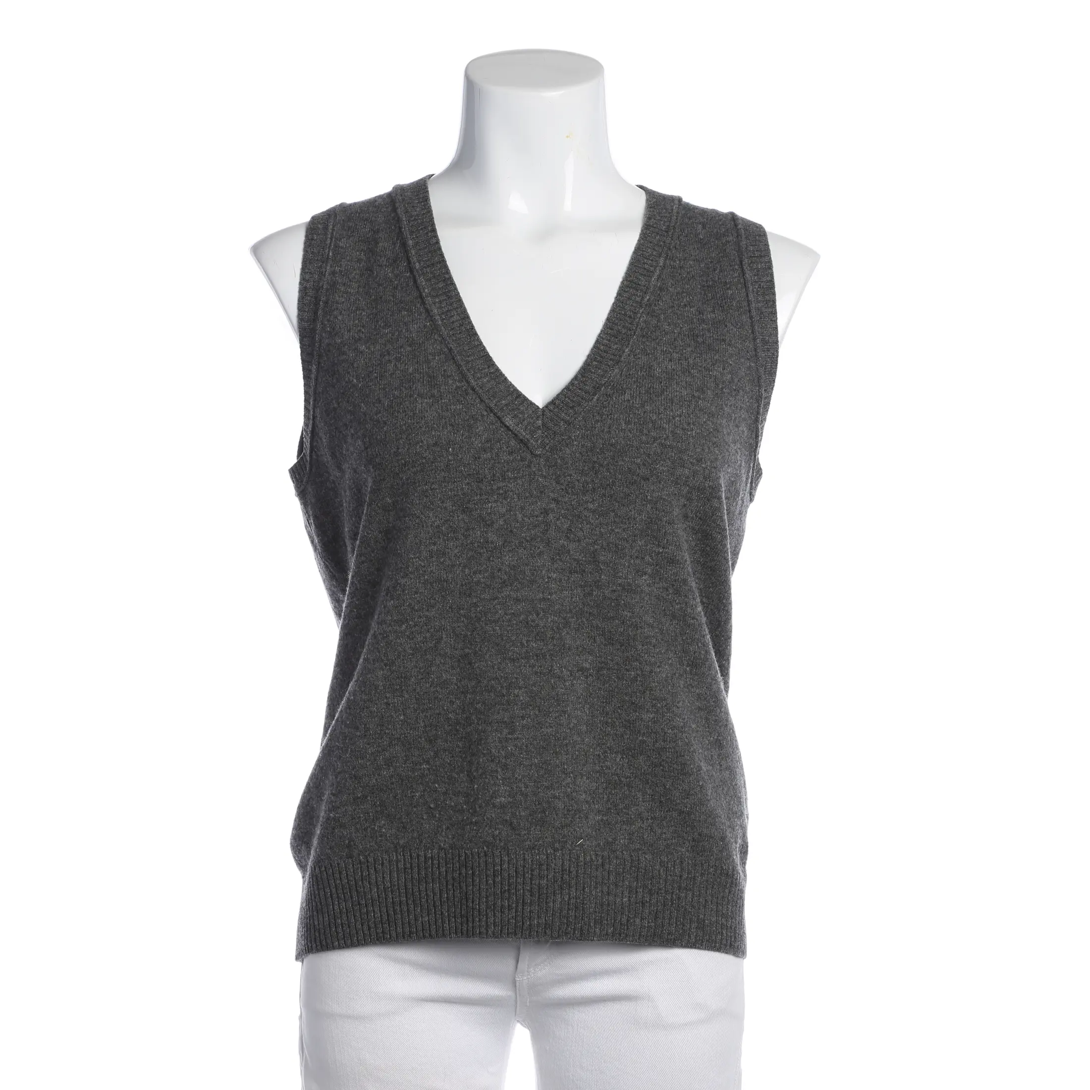 Marc O'Polo Vest Size M in Gray