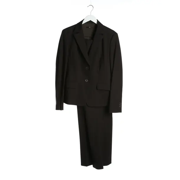 Hosenanzug in Braun, Wolle, Hugo Boss Black Label