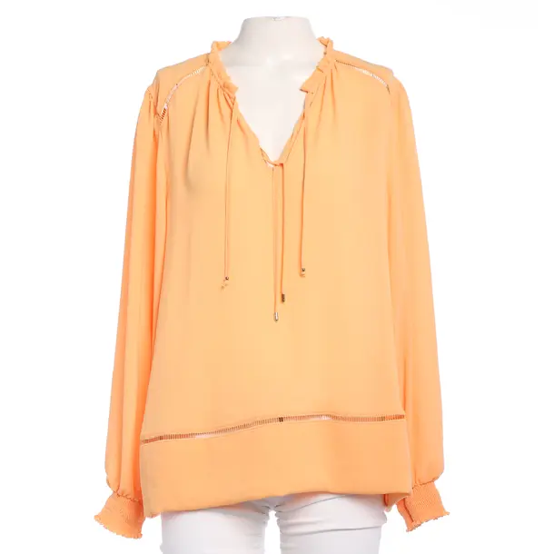 Bluse in Orange, Polyester, Marc Cain