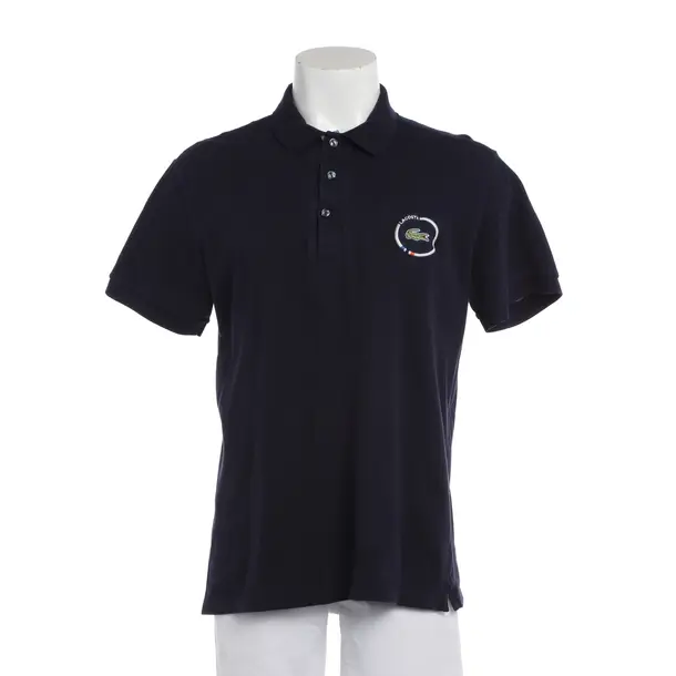 Polo Shirt in Blue, Cotton, Lacoste