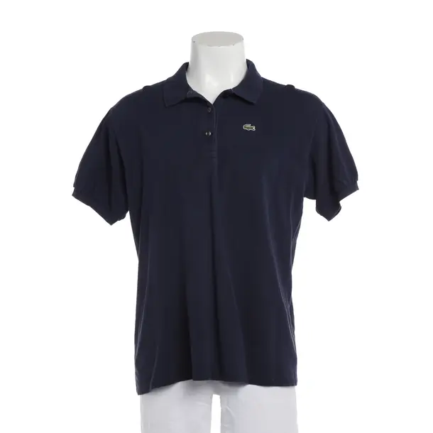 Polo Shirt in Blue, Cotton, Lacoste