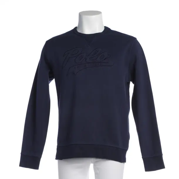 Sweatshirt in Blue, Cotton, Polo Ralph Lauren