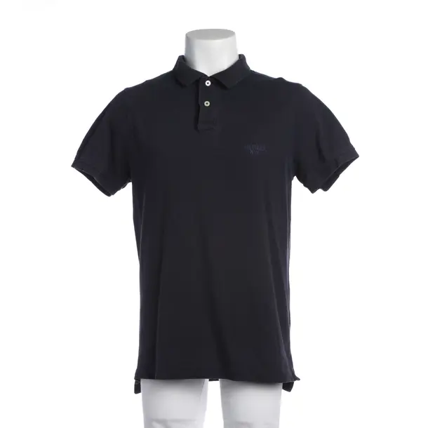 Polo Shirt in Blue, Cotton, Tommy Hilfiger