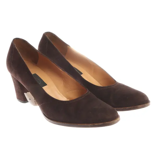 Pumps in Brown, , Bogner