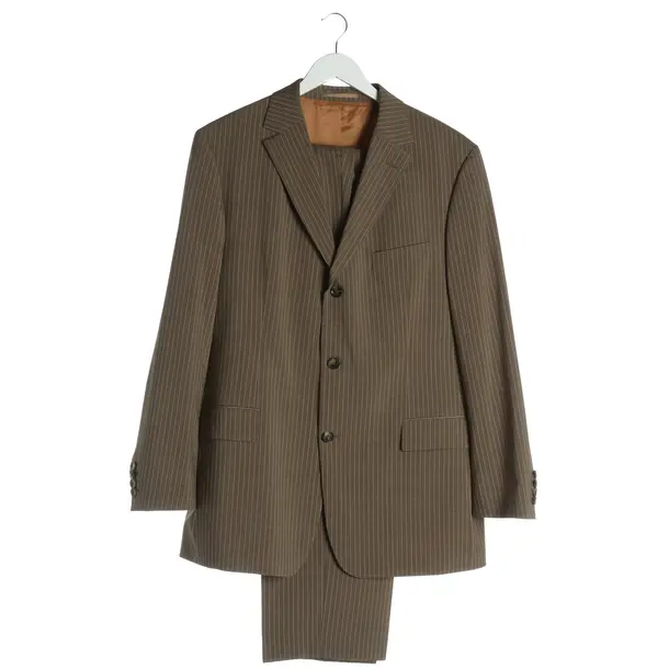 Anzug, in Braun, Wolle, Hugo Boss Black Label