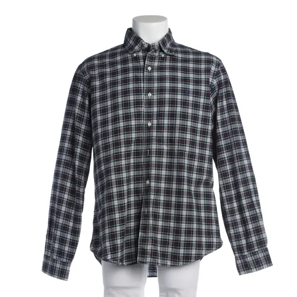 Hemd in Mehrfarbig, Baumwolle, Polo Ralph Lauren