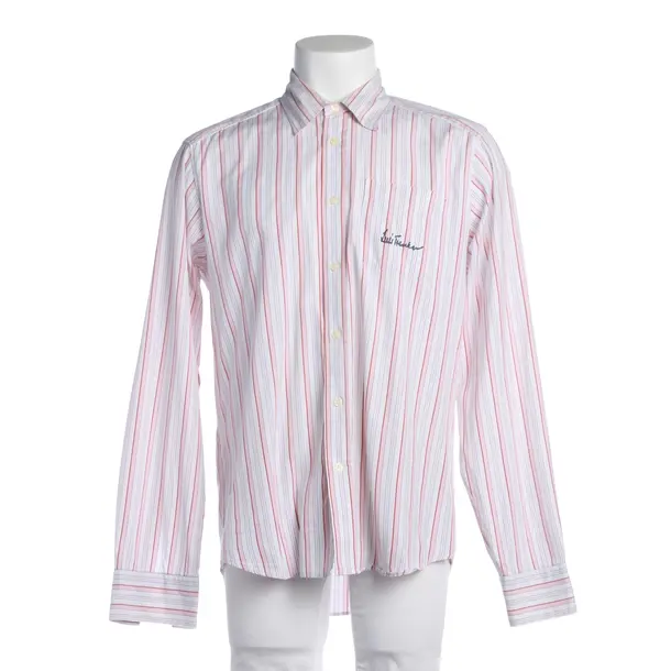 Shirt in Multicolored, Cotton, Luis Trenker