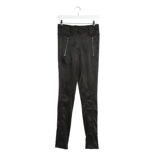 Pants in Black, Polyester, Sly 010