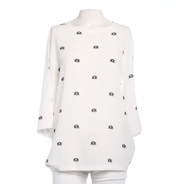 Bluse in Weiß, Polyester, Fame On You