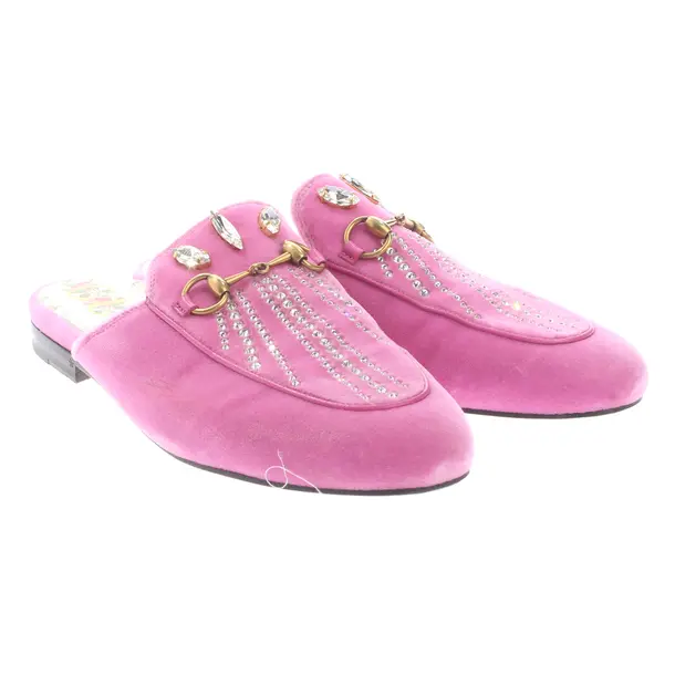 Mules in Pink, , Gucci