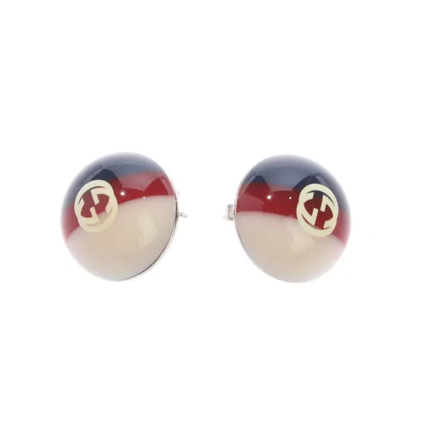 Earrings in Multicolored, Metal (metallic, metallized), Gucci