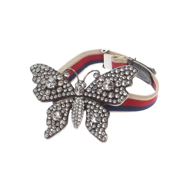Bracelet in Multicolored, Other Fibers, Gucci