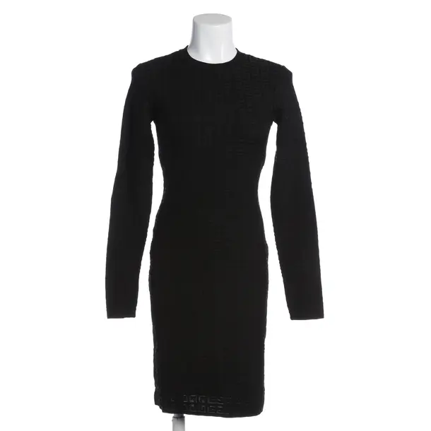 Kleid in Schwarz, Viskose, Givenchy