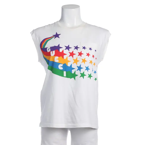 Shirt in Multicolored, Cotton, Gucci
