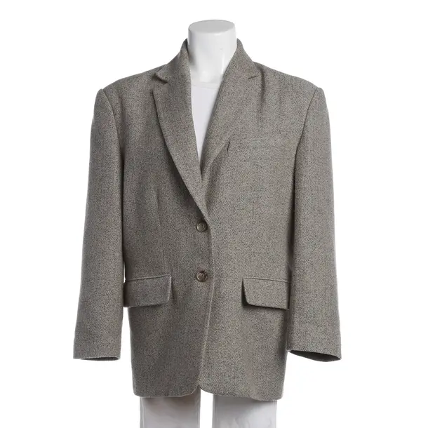 Blazer, in Mehrfarbig, Wolle, Anine Bing