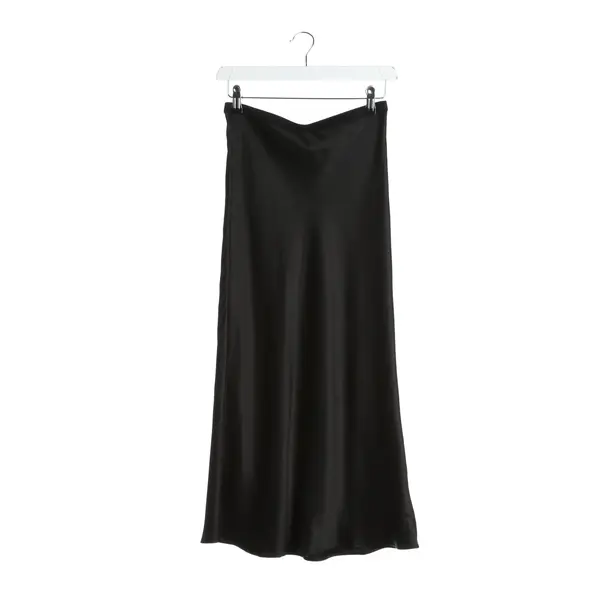 Skirt, in Black, Polyester, Anine Bing