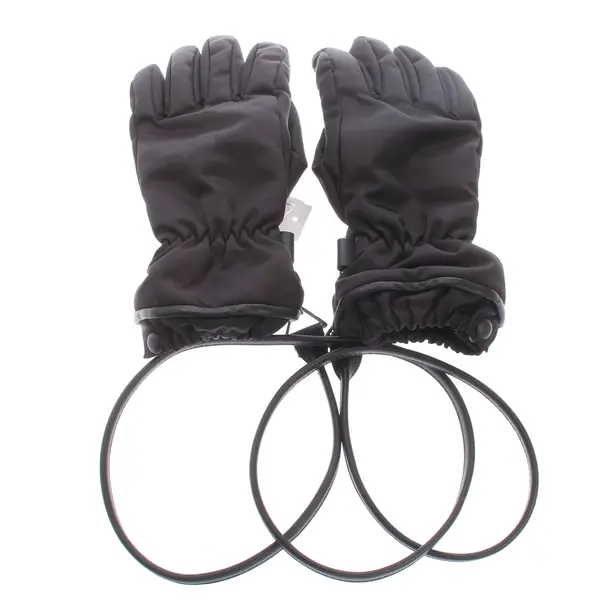 Gloves in Brown, Polyimide, Bottega Veneta