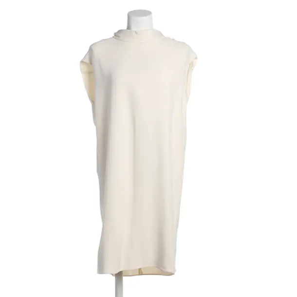Dress in White, Polyester, Joseph