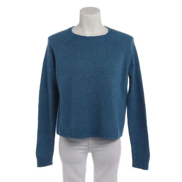 Pullover in Blau, Polyamid, Max Mara