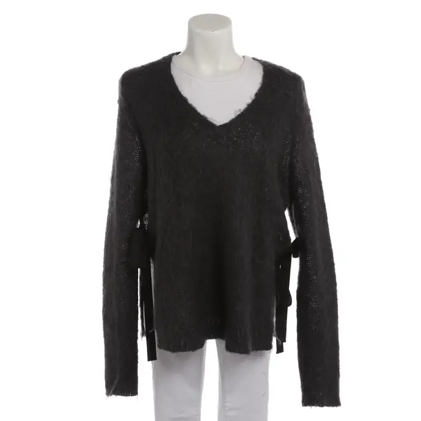 Jumper in Gray, Acrylic, Dorothee Schumacher