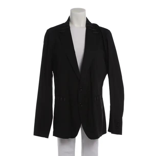 Blazer in Black, Cotton, Dolce & Gabbana