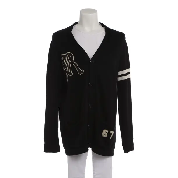 Cardigan in Black, Cotton, Polo Ralph Lauren