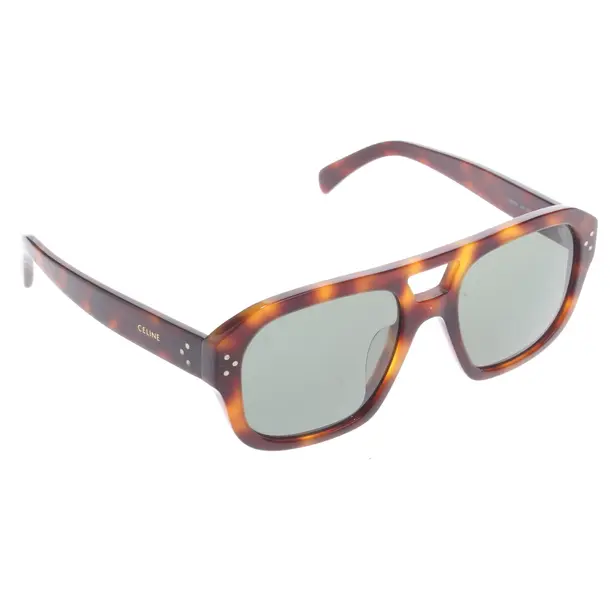 Occhiali da sole, in Marrone, Plastica, Céline