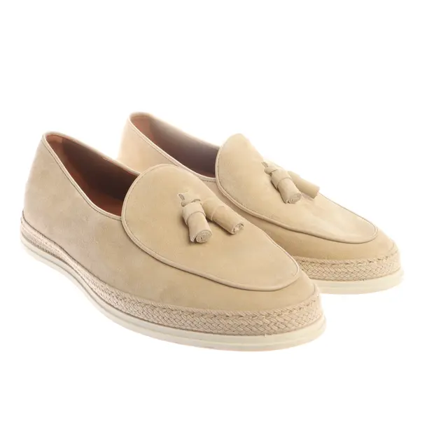 Loafers in Weiß, , Tod´s