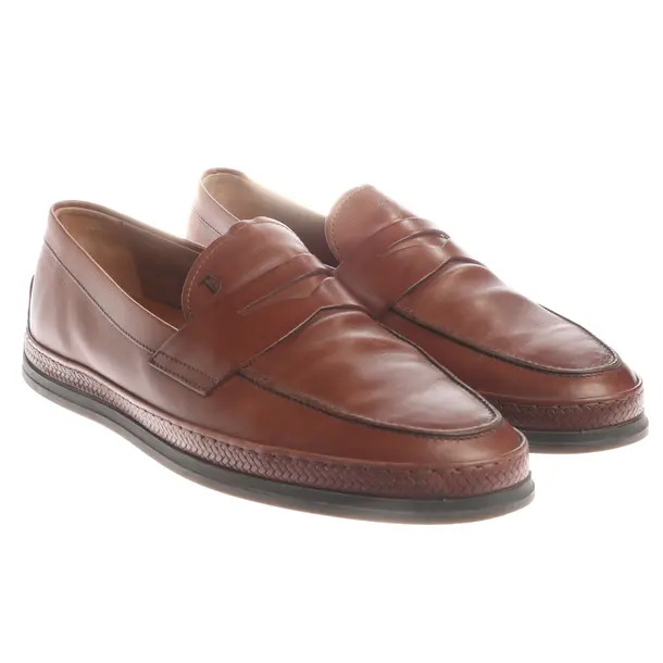 Loafers in Braun, , Tod´s