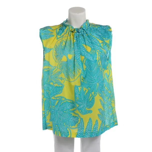 Bluse in Blau, Polyimid, Marc Cain