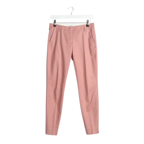 Pants in Pink, Cotton, Dorothee Schumacher
