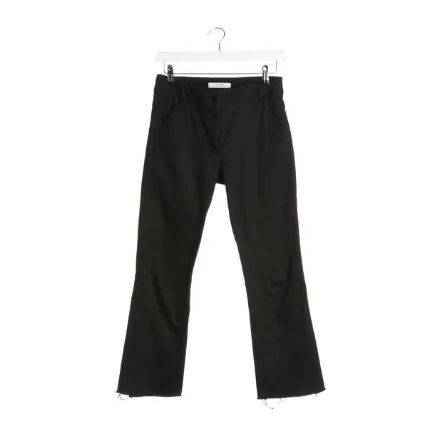 Pants in Black, Lyocell, Dorothee Schumacher
