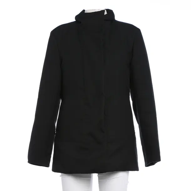 Winter Jacket in Black, Polyester, Strenesse