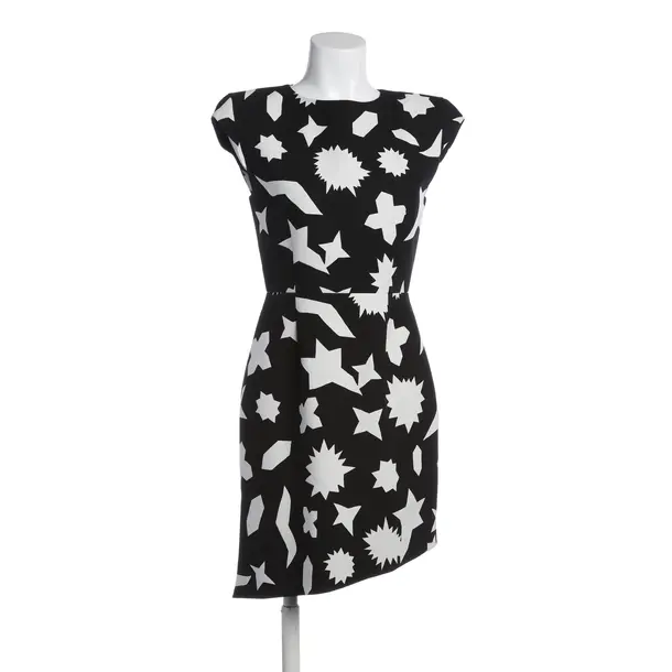 Cocktail Dress in Black, Viscose, Saint Laurent
