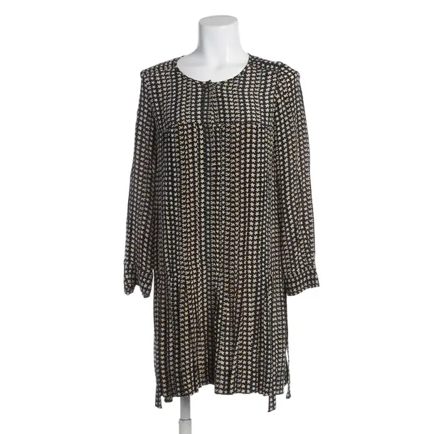Kleid in Schwarz, Seide, Isabel Marant Étoile