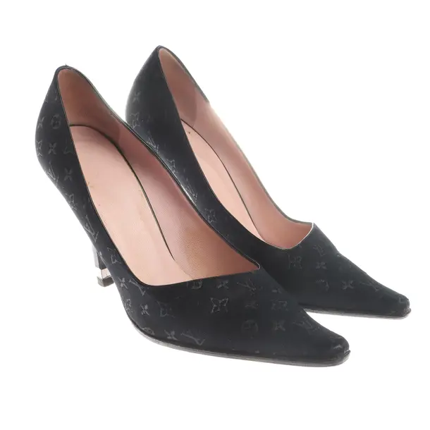 Pumps in Schwarz, , Louis Vuitton